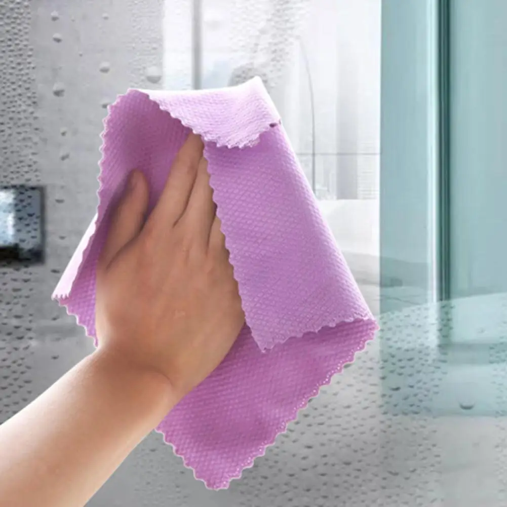 1 Piece Housework Cleaning Cloth Fish Scale Rag,absorbing Hair, Water Dishes Not Shed Easy Housework Towel Cleaning Scrub I M0v0
1 Piece Housework Cleaning Cloth Fish Scale Rag,absorbing Hair, Water Dishes Not Shed Easy Housework Towel Cleaning Scrub I M0v0