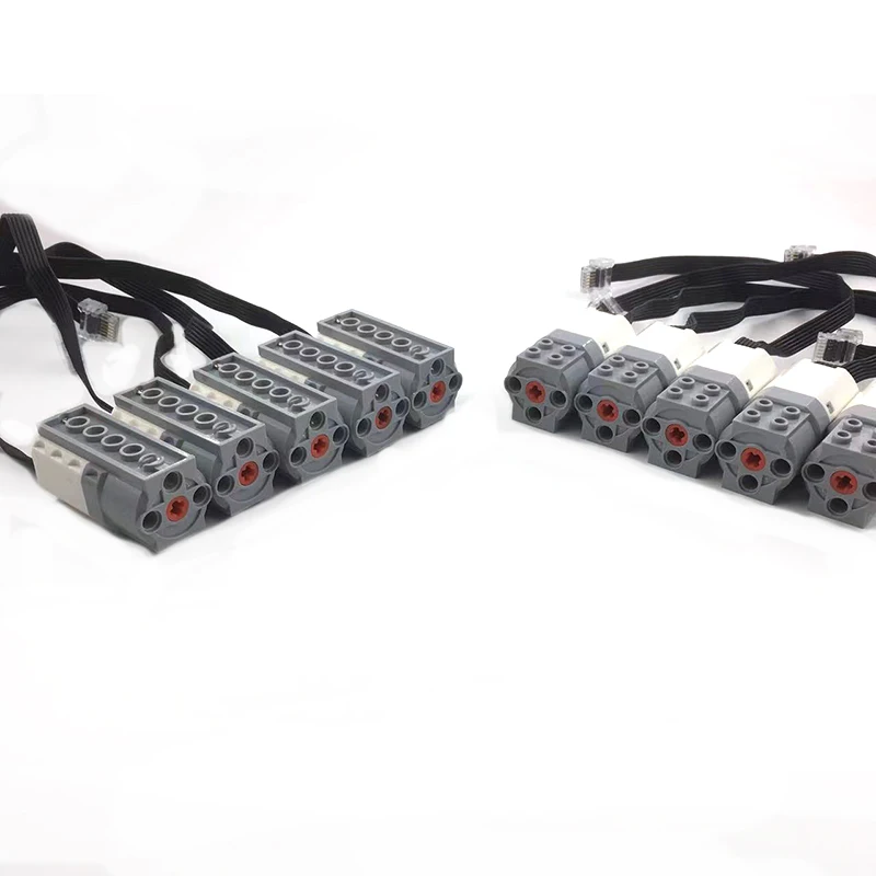 Wholesale 10Pcs/lot WEDO 2.0 Electric Power Function MEDIUM MOTOR Building Blocks Parts Fit For 45300 Classic Robotics Toy 21980
Wholesale 10Pcs/lot WEDO 2.0 Electric Power Function MEDIUM MOTOR Building Blocks Parts Fit For 45300 Classic Robotics Toy 21980