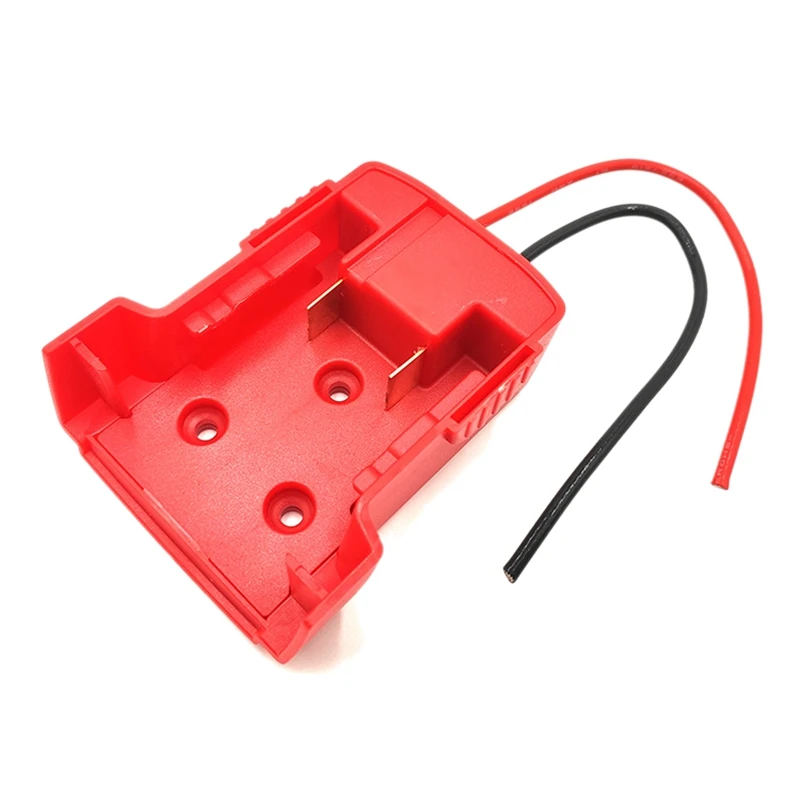 ABGZ-сделай сам адаптер для аккумулятора 12AWG держатель для аккумулятора для Mi уоки M18 XC 18 в для док-станции питания 2 шт. ящики для хранения акку...
ABGZ-сделай сам адаптер для аккумулятора 12AWG держатель для аккумулятора для Mi уоки M18 XC 18 в для док-станции питания 2 шт. ящики для хранения акку...