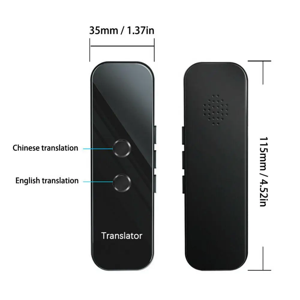 Wireless Intelligent Translator Business Meet Translaty Pen For Iphone & Android Translator G6 137 Languages Mini
Wireless Intelligent Translator Business Meet Translaty Pen For Iphone & Android Translator G6 137 Languages Mini