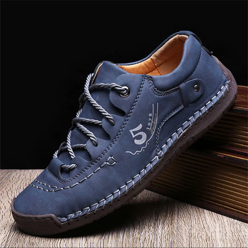 Men's Casual Leather Shoes Large Size 46-48 Youth Korean Version Trend Men's Shoes Summer British Spring and Autumn Tide Shoes
Men's Casual Leather Shoes Large Size 46-48 Youth Korean Version Trend Men's Shoes Summer British Spring and Autumn Tide Shoes