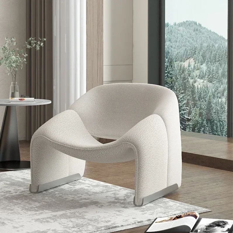 

Односпальные дизайнерские диваны для гостиной, офисные роскошные ленивые диваны для гостиной, современные скандинавские диваны для гостиной, домашняя мебель YY50SF