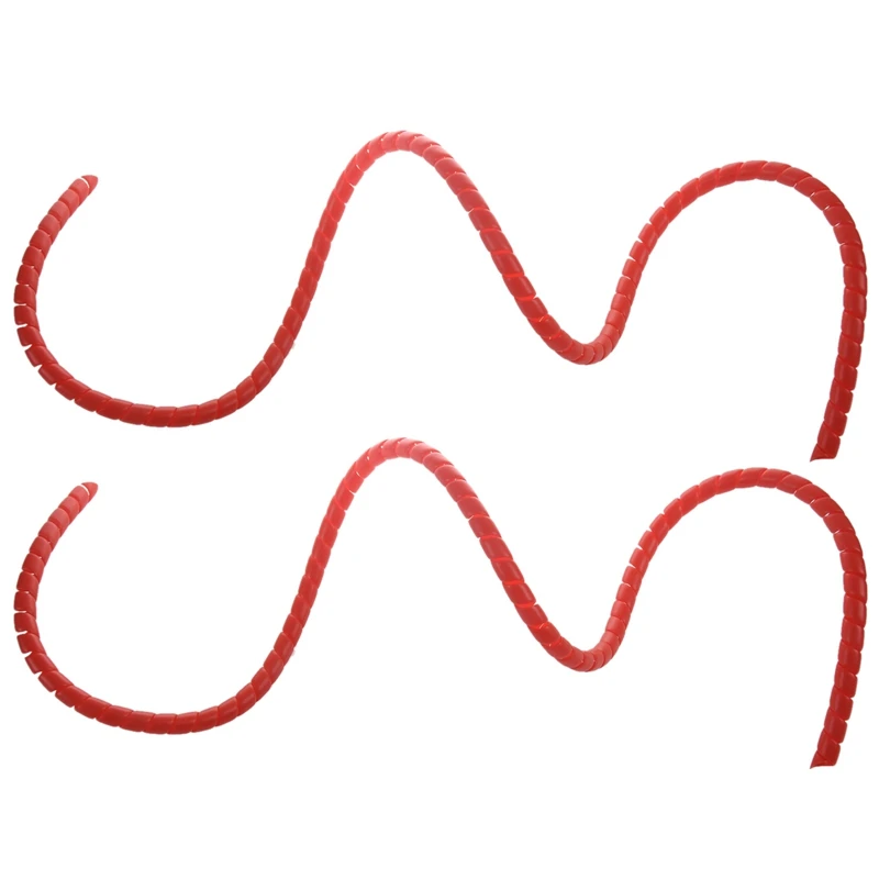 2X Scooter Line Spiral Color Change Tube Protector 1M Length Winding Tubes For Xiaomi M365 Pro Accessories Red
2X Scooter Line Spiral Color Change Tube Protector 1M Length Winding Tubes For Xiaomi M365 Pro Accessories Red