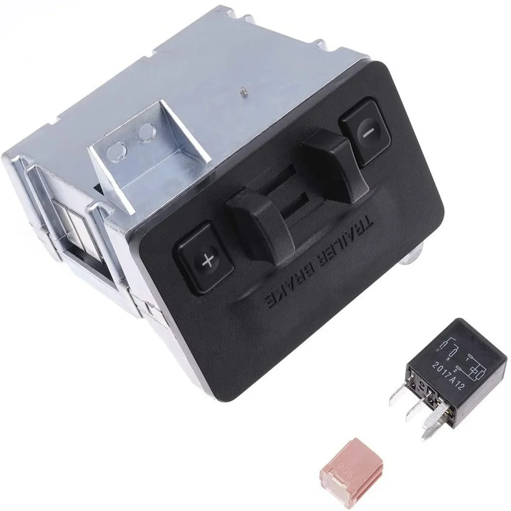 Dash Trailer BRAKE CONTROLLER FACTORY TRAILER IN DASH Plug & Play Replacement Sway Control 2011-14 For FORD F150
Dash Trailer BRAKE CONTROLLER FACTORY TRAILER IN DASH Plug & Play Replacement Sway Control 2011-14 For FORD F150