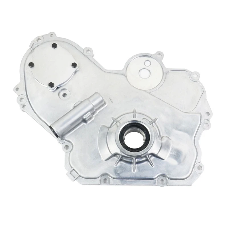 Крышка крышки ГРМ двигателя с масляным насосом Новинка 12637040 для Buick Chevrolet Pontiac 02-17
Крышка крышки ГРМ двигателя с масляным насосом Новинка 12637040 для Buick Chevrolet Pontiac 02-17