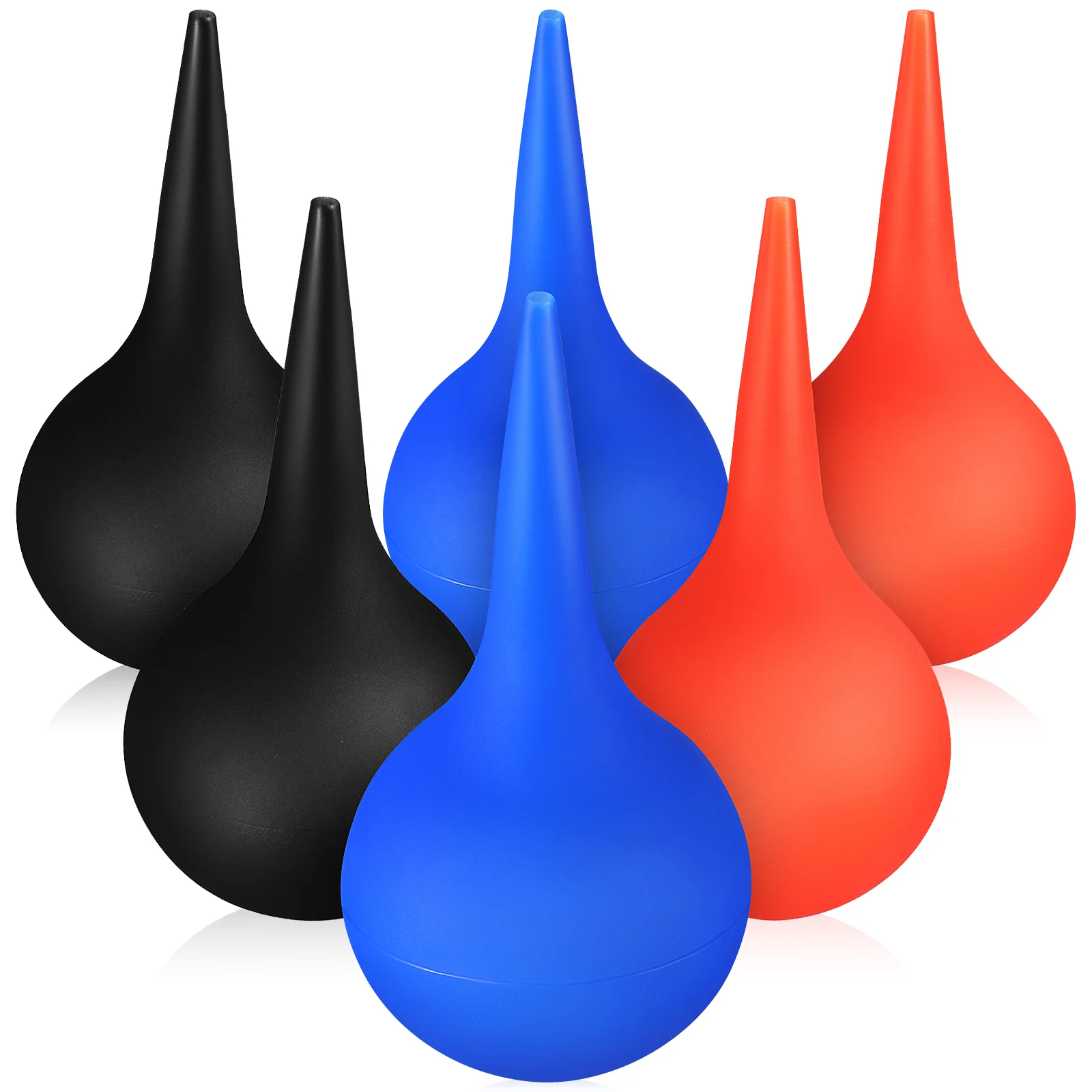 6 шт. чистящие инструменты, Глубокая очистка, выдувание воздухом, резиновые шарики для мытья ушей, шарики для ушей
6 шт. чистящие инструменты, Глубокая очистка, выдувание воздухом, резиновые шарики для мытья ушей, шарики для ушей