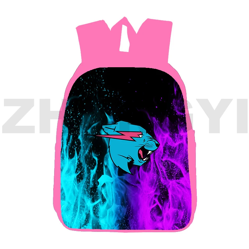 Mr Beast Lightning Cat 3D Backpacks for Women Travel Daily Mochila 12/16 Inch Teens Girls Pink Cartoon School Bags Mens Bookbag
Mr Beast Lightning Cat 3D Backpacks for Women Travel Daily Mochila 12/16 Inch Teens Girls Pink Cartoon School Bags Mens Bookbag