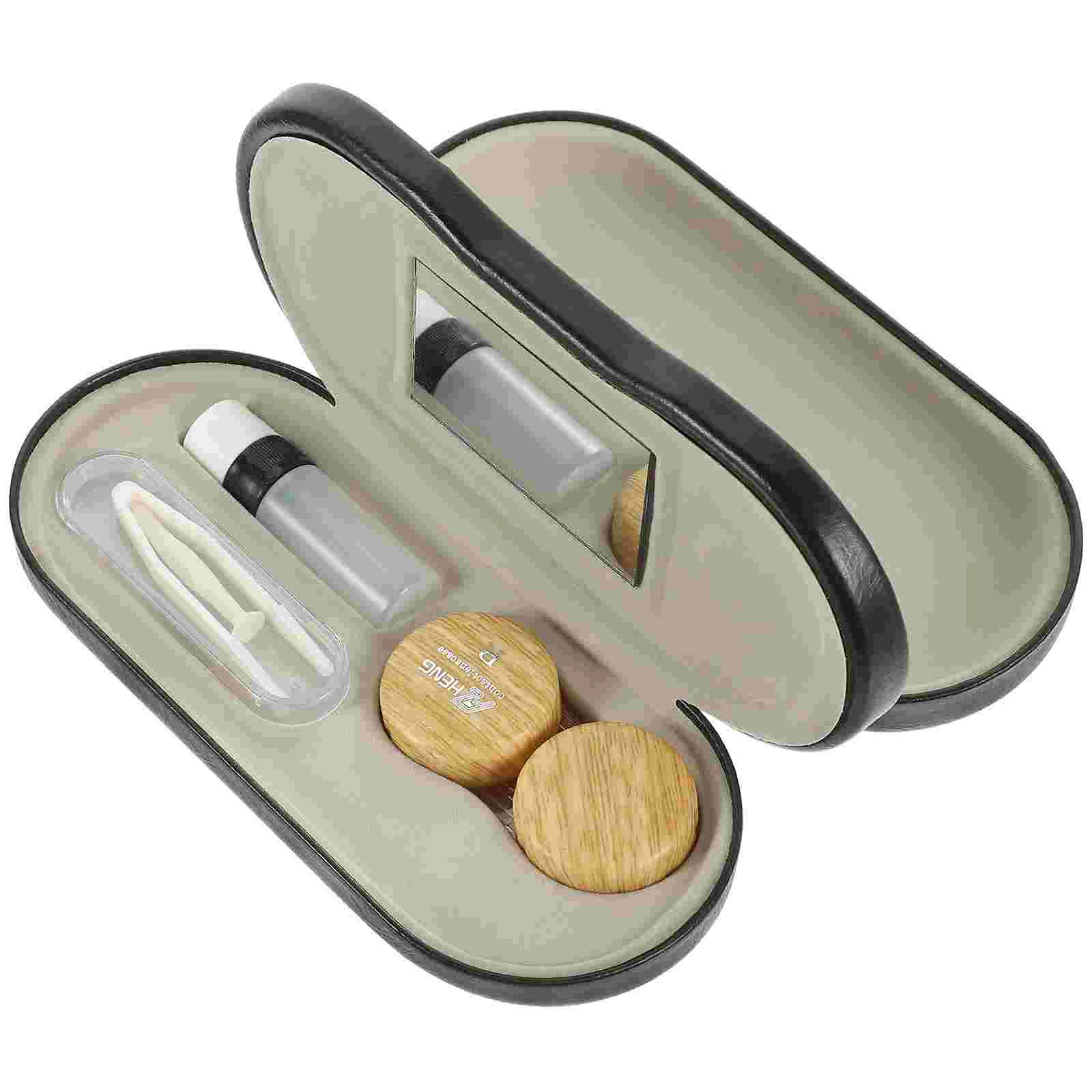 Dual Purpose Glasses Case Home Organizer Container Eyeglasses Dual-purpose Outdoor Multipurpose Trendy Double Layer Portable
Dual Purpose Glasses Case Home Organizer Container Eyeglasses Dual-purpose Outdoor Multipurpose Trendy Double Layer Portable