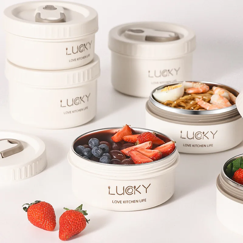New Thermal Lunch Box Portable Japanese Style Bento Box Lunchbox Leakproof Food Container Microwave oven Dinnerware for Students
New Thermal Lunch Box Portable Japanese Style Bento Box Lunchbox Leakproof Food Container Microwave oven Dinnerware for Students