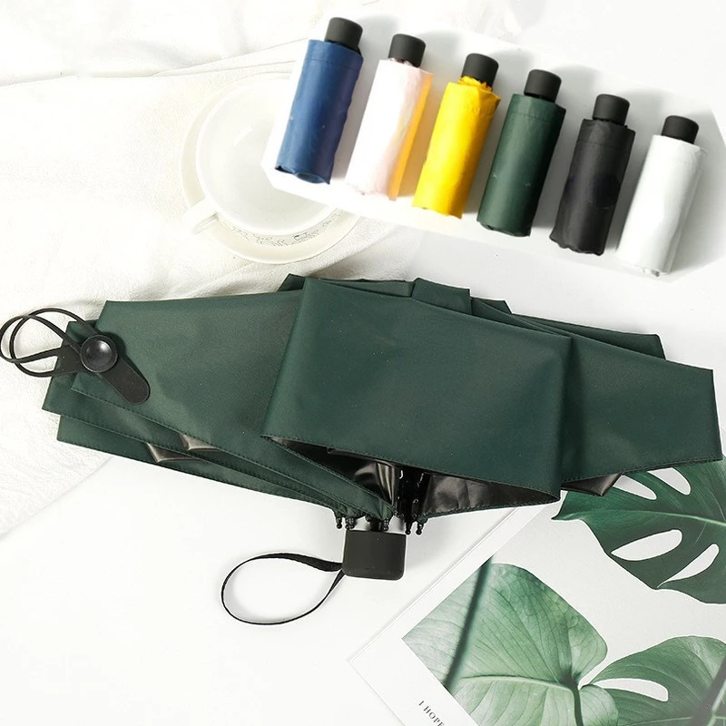 Маленький модный складной зонт от дождя, для женщин и подарков, мужской карманный мини-зонтик для девушек, защита от УФ, водонепроницаемые п...
Маленький модный складной зонт от дождя, для женщин и подарков, мужской карманный мини-зонтик для девушек, защита от УФ, водонепроницаемые п...