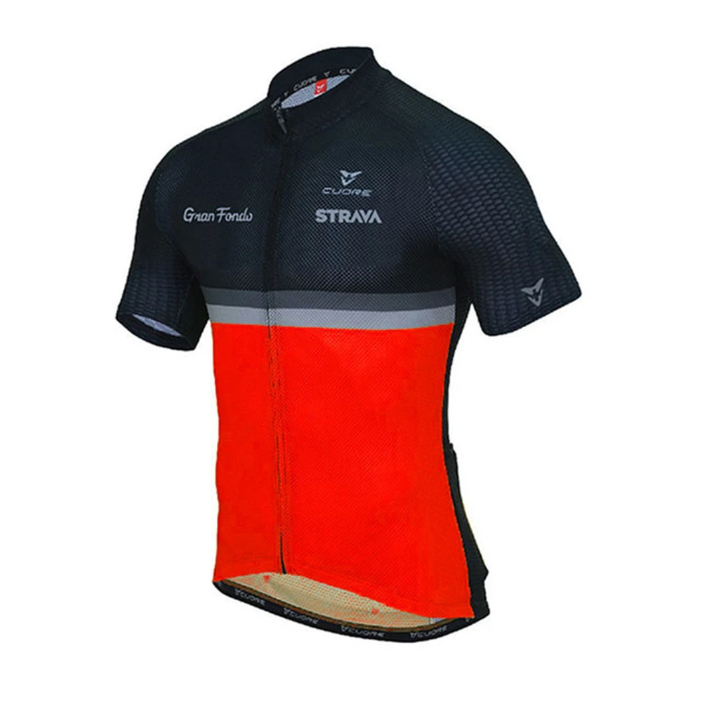 Футболка Strava мужская с коротким рукавом, Джерси, быстросохнущая дышащая одежда для езды на велосипеде, лето 2022
Футболка Strava мужская с коротким рукавом, Джерси, быстросохнущая дышащая одежда для езды на велосипеде, лето 2022