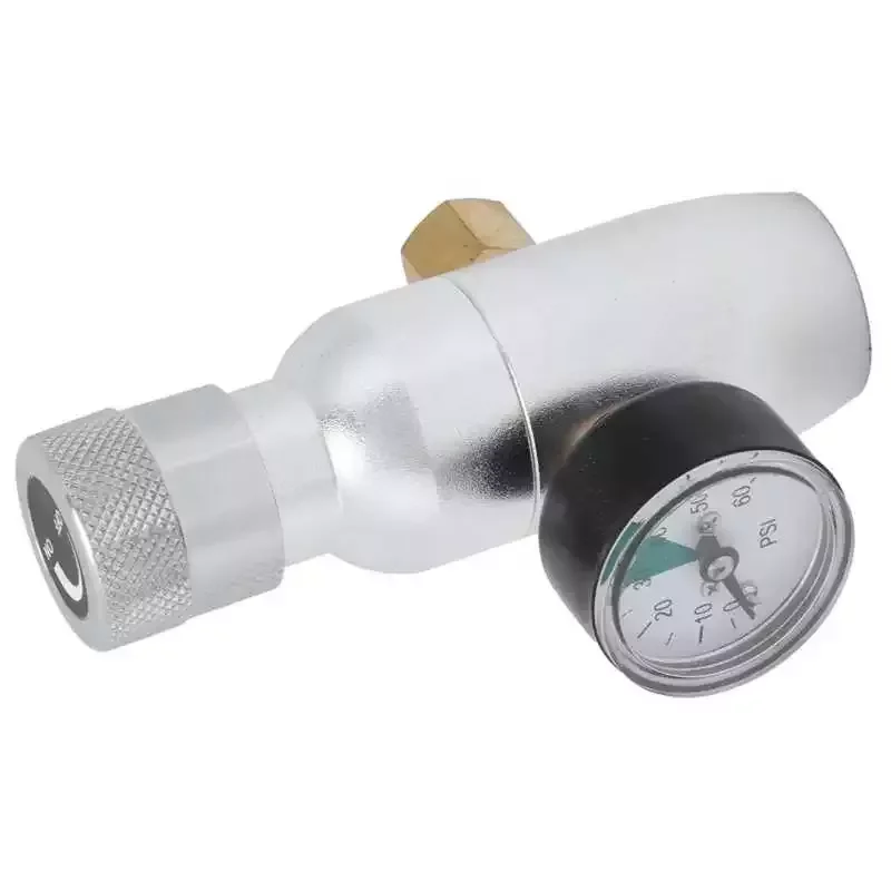 NEW2023 Brewing High‑quality Brass Aluminum Materials Mini CO2 Regulator for Grow Room Grow Tent Green House Aquarium
NEW2023 Brewing High‑quality Brass Aluminum Materials Mini CO2 Regulator for Grow Room Grow Tent Green House Aquarium