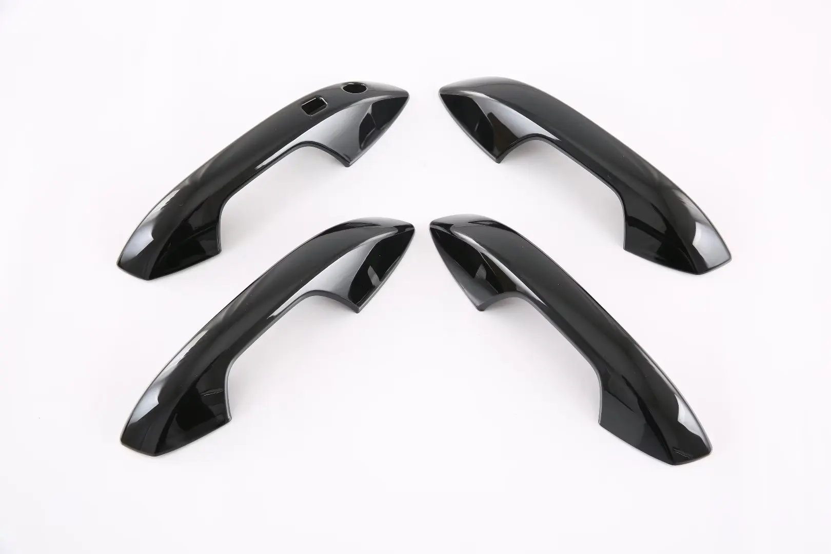 Car Accessories Door Handle for BYD 2022-2023 ABS Chrome Plated Decoration
Car Accessories Door Handle for BYD 2022-2023 ABS Chrome Plated Decoration