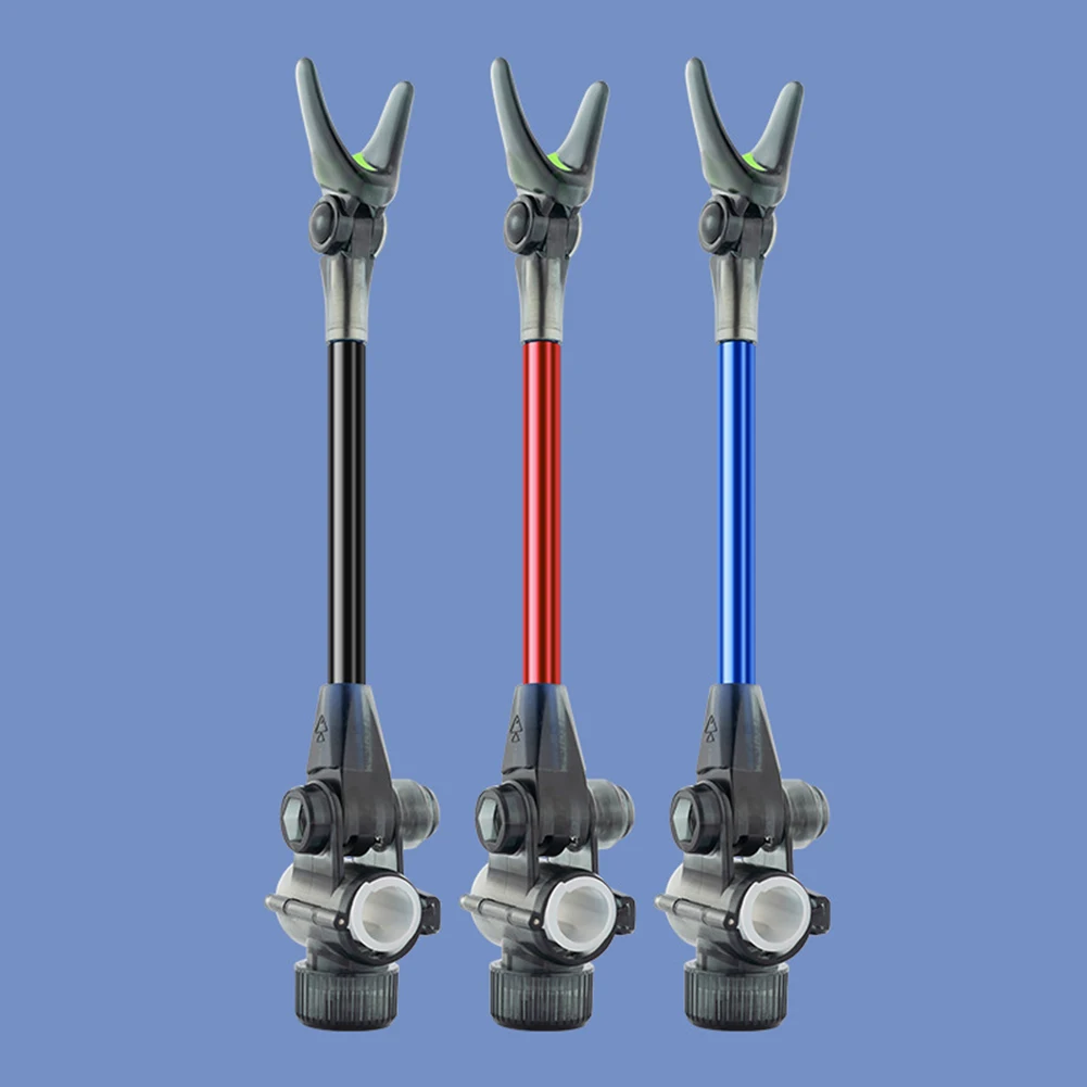 1Pcs Fishing Rod Holder Extended Telescopic Rod Holder Adjustable Fishing Rod Holder Iscas Pesca Fishing Tackle Gear Accessories
1Pcs Fishing Rod Holder Extended Telescopic Rod Holder Adjustable Fishing Rod Holder Iscas Pesca Fishing Tackle Gear Accessories