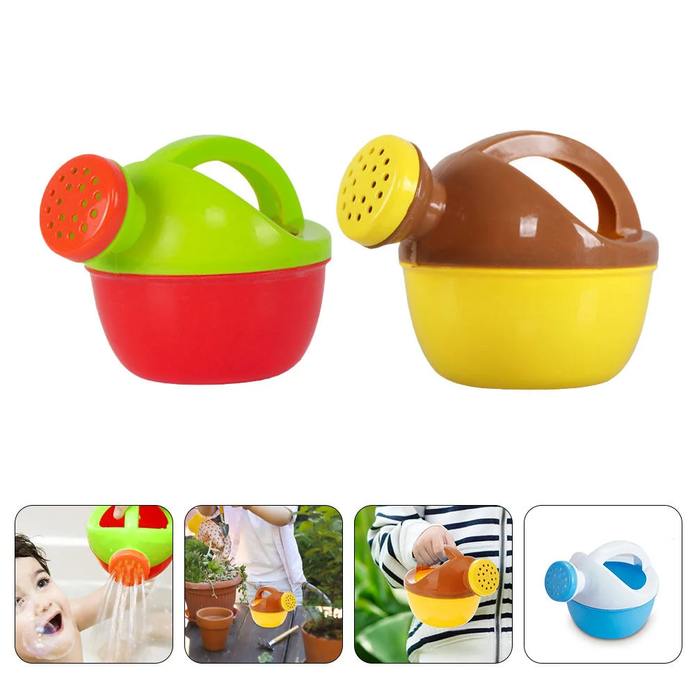 2 Pcs Outdoor Toddler Outdoor Toys For Girls Summer Beach Watering Cans Plastic Kids Shower Indoor Baby
2 Pcs Outdoor Toddler Outdoor Toys For Girls Summer Beach Watering Cans Plastic Kids Shower Indoor Baby