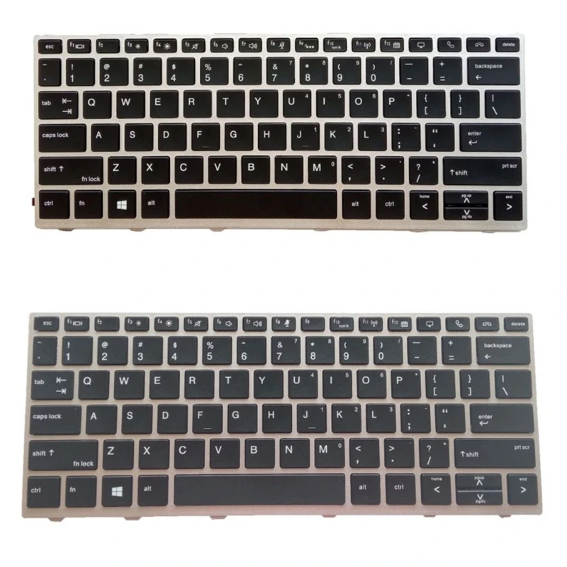 Клавиатура для ноутбука hp EliteBook 730, G5, 735, G5, 735, G6, 830, G5, 836, G5, черная, Соединенные Штаты, клавиатуры, замена неисправной клавиатуры
Клавиатура для ноутбука hp EliteBook 730, G5, 735, G5, 735, G6, 830, G5, 836, G5, черная, Соединенные Штаты, клавиатуры, замена неисправной клавиатуры