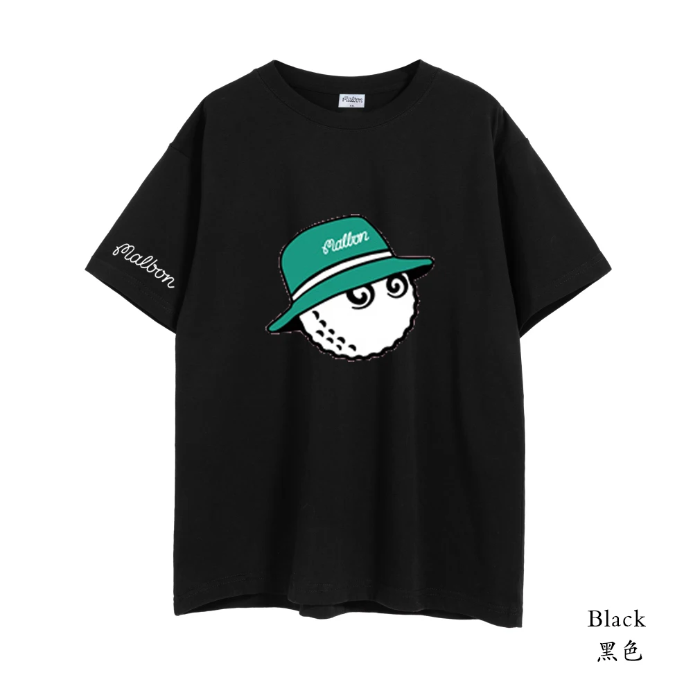 Malbon Golf T-Shirt Men Women 2023 Summer Cotton Golf Top Malbon Golf Bucket Hat Short Sleeve Fashion Couple Loose Golf Clothing
Malbon Golf T-Shirt Men Women 2023 Summer Cotton Golf Top Malbon Golf Bucket Hat Short Sleeve Fashion Couple Loose Golf Clothing