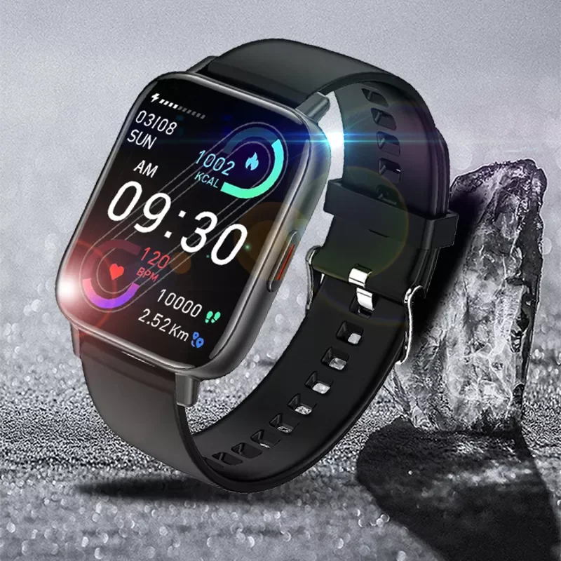2021 New Bluetooth Call Smart Watch Men Custom Dial ECG Music Control 1.68" HD Color Screen Full Touch Sports Smartwatch Wo
2021 New Bluetooth Call Smart Watch Men Custom Dial ECG Music Control 1.68" HD Color Screen Full Touch Sports Smartwatch Wo