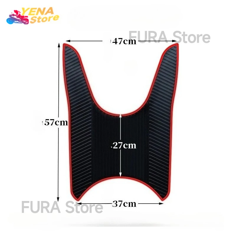 Подходит для Yamaha CYGNUS GT 125, резиновая подставка для ног, скутера, противоскользящая подставка для ног, аксессуары для мотоциклов
Подходит для Yamaha CYGNUS GT 125, резиновая подставка для ног, скутера, противоскользящая подставка для ног, аксессуары для мотоциклов