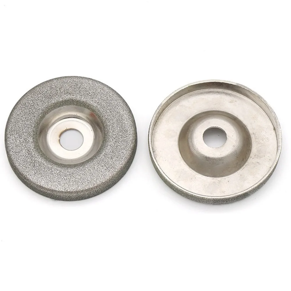 1pc 50mm 2 Inch Diamond Grinding Wheel 180 Grit Circle Grinder Disc Stone Sharpener Angle Cutting Wheel Sharpener Trimming
1pc 50mm 2 Inch Diamond Grinding Wheel 180 Grit Circle Grinder Disc Stone Sharpener Angle Cutting Wheel Sharpener Trimming