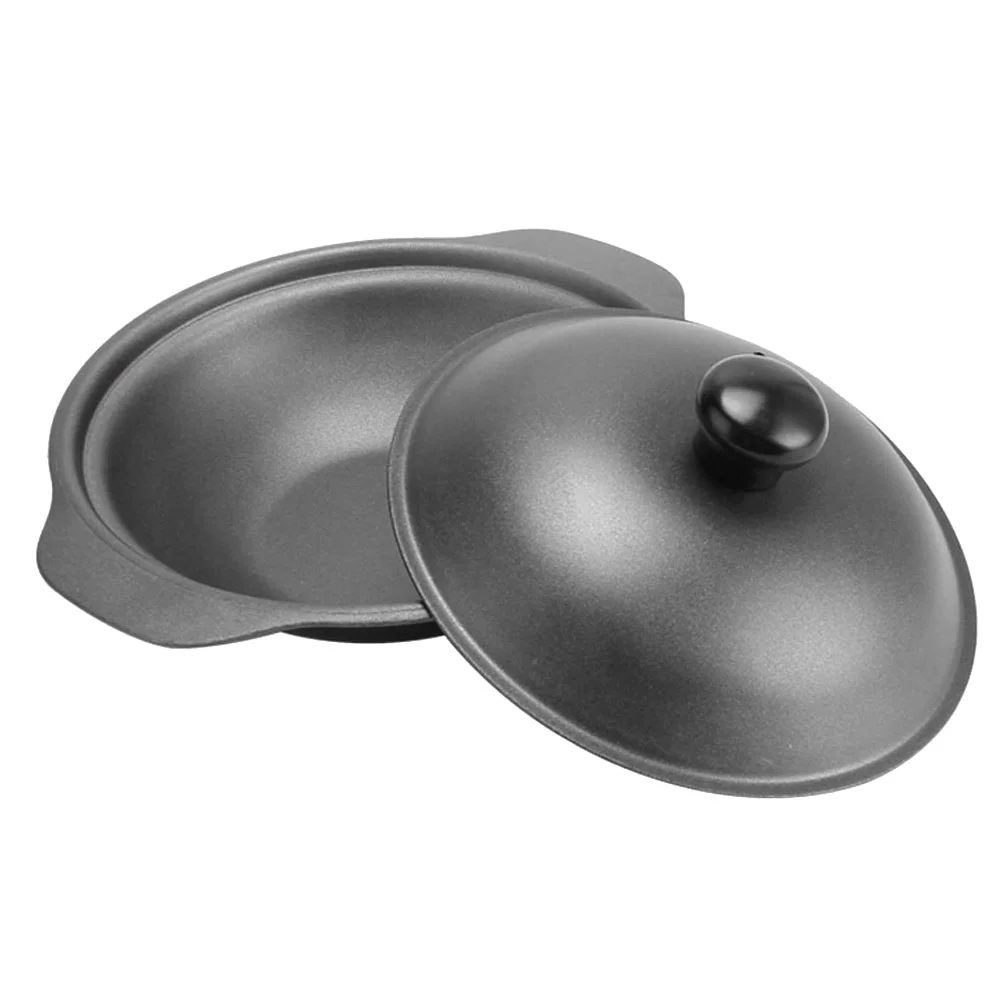 Casserole Iron Pot Dish Cast Stew Kitchenlid Cooking Clay Rice Pan Bowl Soup Cookware Claypot Braised Chicken Serving Hot
Casserole Iron Pot Dish Cast Stew Kitchenlid Cooking Clay Rice Pan Bowl Soup Cookware Claypot Braised Chicken Serving Hot