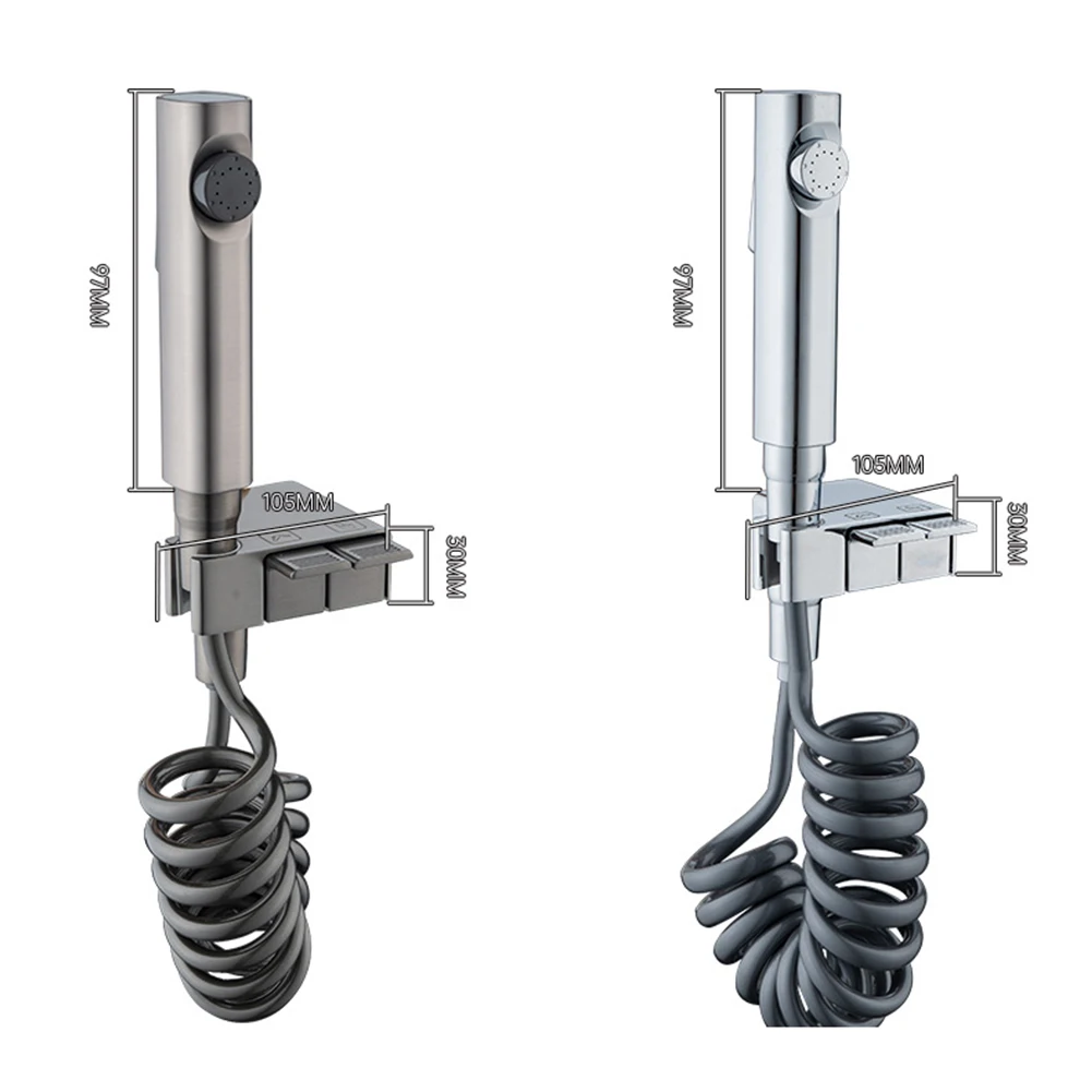 Use Easy to Install Dual Switch Water Outlet Portable Bidet Sprayer Set A Must have for Hygienic Family Life
Use Easy to Install Dual Switch Water Outlet Portable Bidet Sprayer Set A Must have for Hygienic Family Life