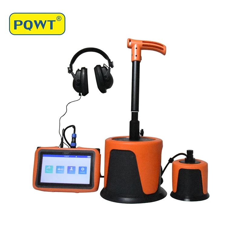 PQWT-L6000 наружный детектор утечки воды для подземных труб с высокоточными датчиками утечки
PQWT-L6000 наружный детектор утечки воды для подземных труб с высокоточными датчиками утечки
