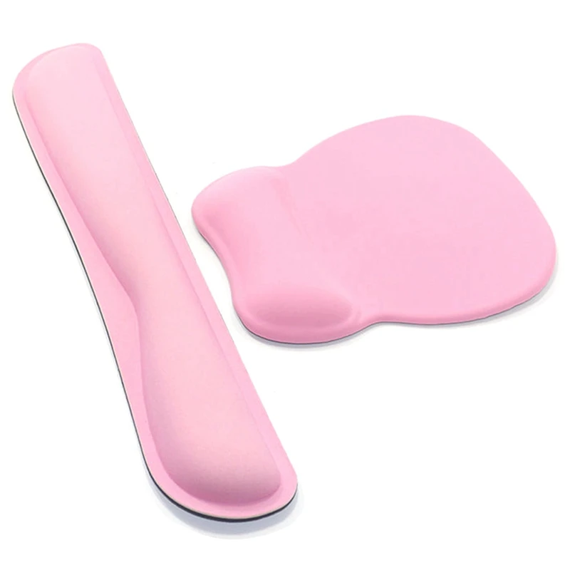 It Can Clean The Keyboard And Wrist Cushion, Enlarge The Mouse And Wrist Cushion Support, Suitable For Office
It Can Clean The Keyboard And Wrist Cushion, Enlarge The Mouse And Wrist Cushion Support, Suitable For Office