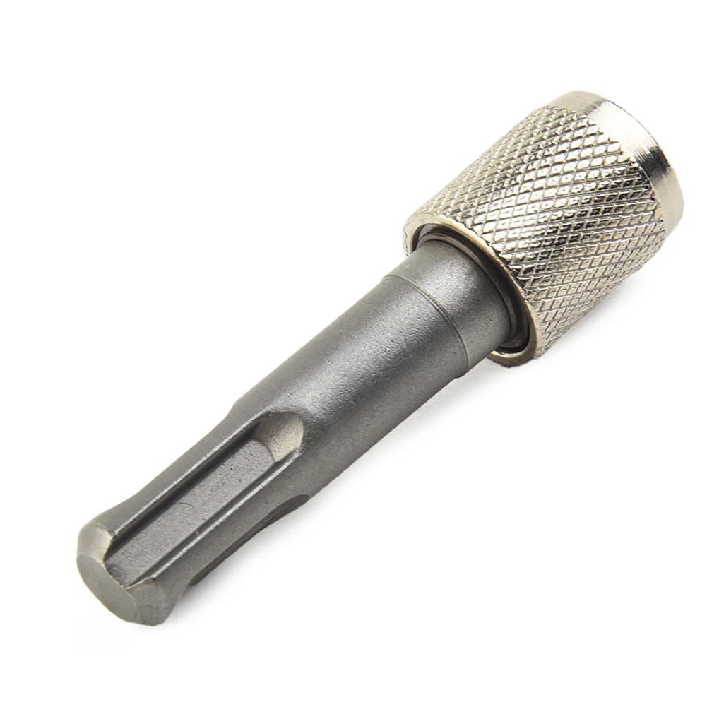 2pcs SDS Socket Adapter 1/4 Hex Shank Screwdriver Holder Drill Adapter Converter For Shank Drills Sockets Power Tool Accessories
2pcs SDS Socket Adapter 1/4 Hex Shank Screwdriver Holder Drill Adapter Converter For Shank Drills Sockets Power Tool Accessories