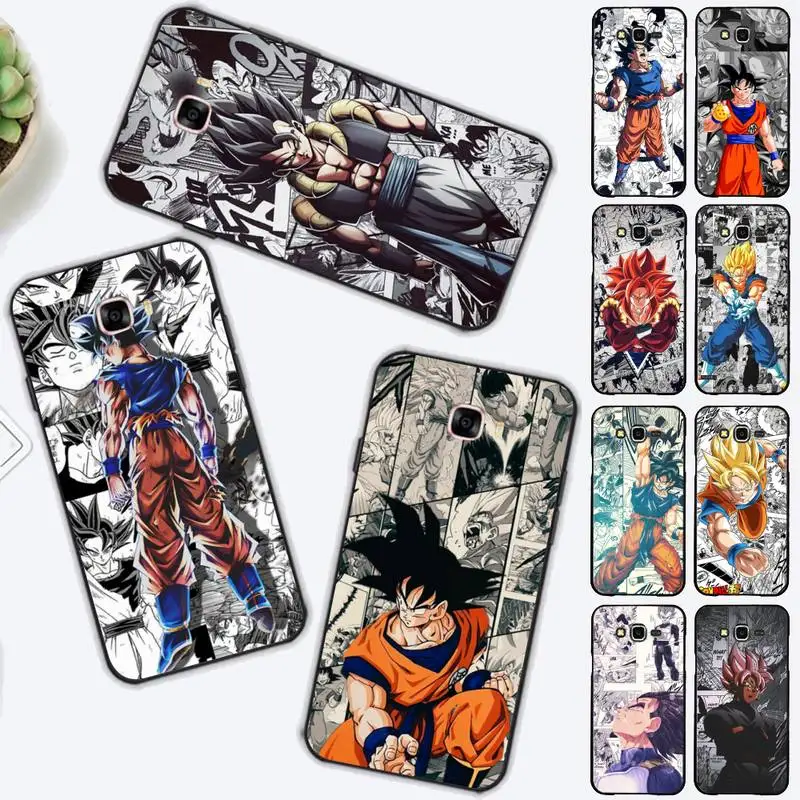 Bandai Dragon Ball Anime Goku Phone Case for Samsung J 2 3 4 5 6 7 8 prime plus 2018 2017 2016 core
Bandai Dragon Ball Anime Goku Phone Case for Samsung J 2 3 4 5 6 7 8 prime plus 2018 2017 2016 core