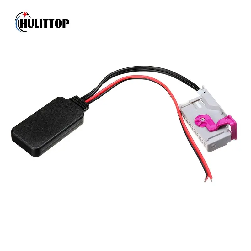 32 контактный беспроводной bluetooth-адаптер, Aux-кабель, автомобильный bluetooth-комплект, музыкальный аудио-приемник, адаптер для Audi A3 A4 A6 A8 TT R8
32 контактный беспроводной bluetooth-адаптер, Aux-кабель, автомобильный bluetooth-комплект, музыкальный аудио-приемник, адаптер для Audi A3 A4 A6 A8 TT R8