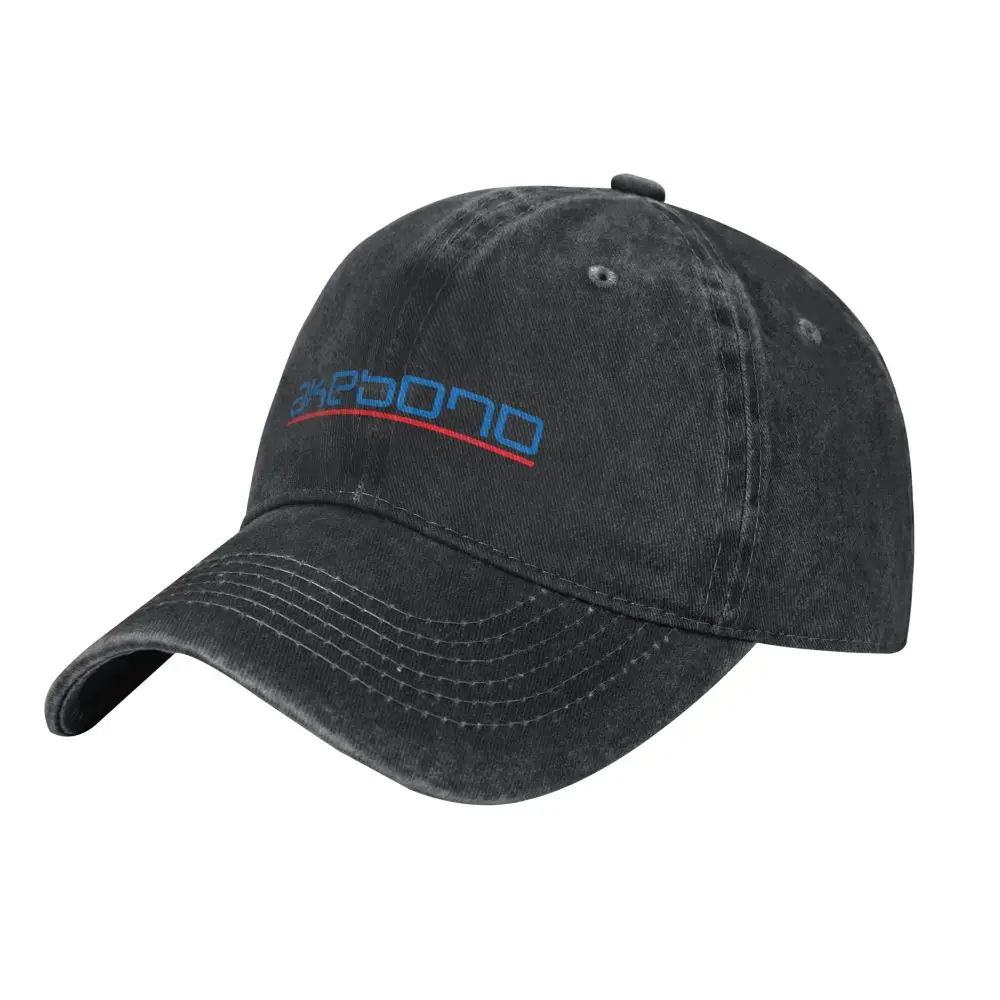 НОВАЯ бейсболка Akebono для мужчин и женщин Snapback Trucker модная сетчатая шляпа спорта на