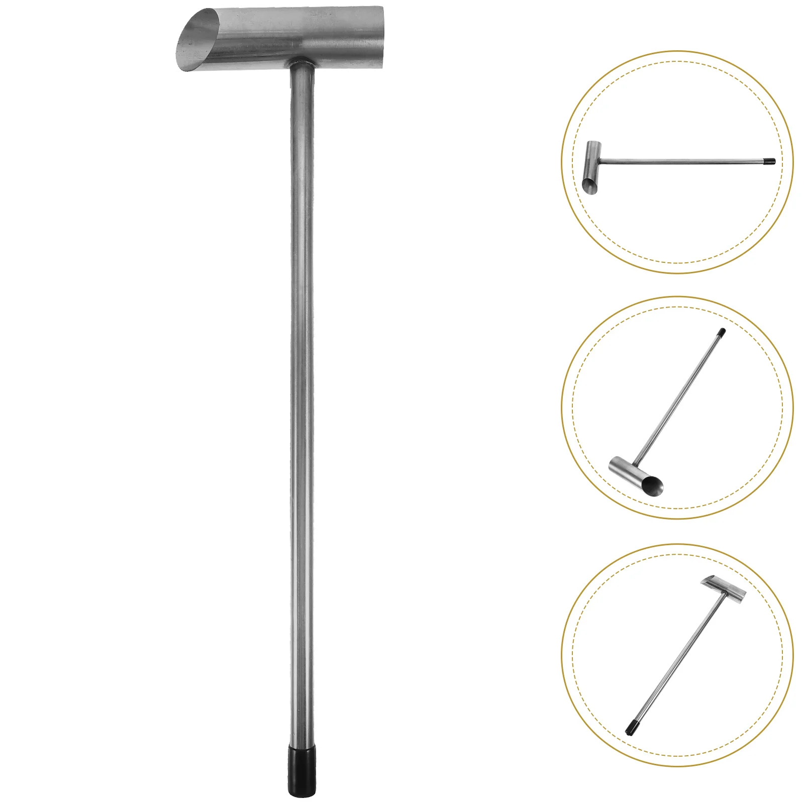Metal Sugar Scooper Food Floss Stainless Steel Marshmallow Multi-function Candy Measuring Cups Baking Reusable Cotton
Metal Sugar Scooper Food Floss Stainless Steel Marshmallow Multi-function Candy Measuring Cups Baking Reusable Cotton