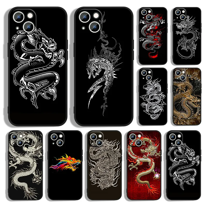 Creative Design Chinese Dragon Phone Case For Apple iPhone 14 13 12 11 XS XR X 8 7 6 6S 5 5S SE Pro Max Plus mini Black Cover
Creative Design Chinese Dragon Phone Case For Apple iPhone 14 13 12 11 XS XR X 8 7 6 6S 5 5S SE Pro Max Plus mini Black Cover