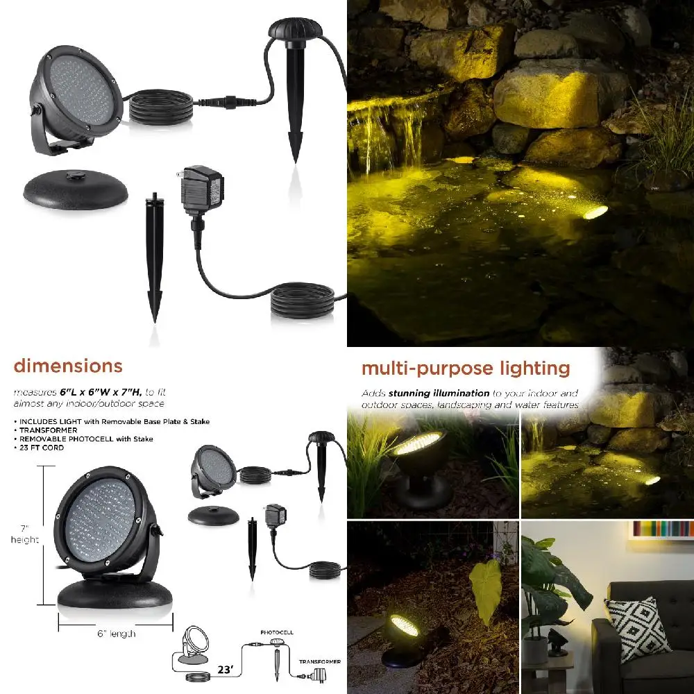 Superior High Quality 8 Watt LED Transformer Warm Light - Perfect for Home Decoration and Illumination of Rooms
Superior High Quality 8 Watt LED Transformer Warm Light - Perfect for Home Decoration and Illumination of Rooms