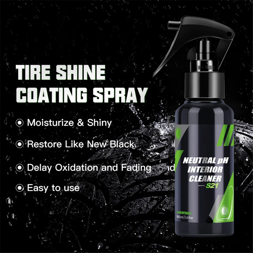 100ml Car Ceramic Coating Agent Hydrophobic Oxidation Protection Crystal Plating Spray Liquid Car Paint Polishing Car Care Kit
100ml Car Ceramic Coating Agent Hydrophobic Oxidation Protection Crystal Plating Spray Liquid Car Paint Polishing Car Care Kit
