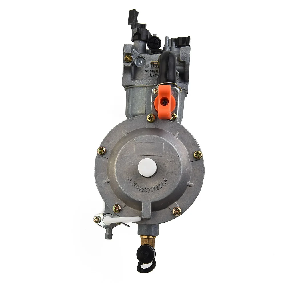 Generator Conversion Kit Zero Pressure Regulator Gas Carburetor For 2-5KW Gasoline Generators Use Methane CNG/Propane LPG Gas
Generator Conversion Kit Zero Pressure Regulator Gas Carburetor For 2-5KW Gasoline Generators Use Methane CNG/Propane LPG Gas
