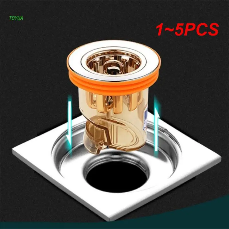 1~5PCS Floor Anti Odor Strainer-filter Core Shower Seal Drain Bathroom Kitchen Tool
1~5PCS Floor Anti Odor Strainer-filter Core Shower Seal Drain Bathroom Kitchen Tool