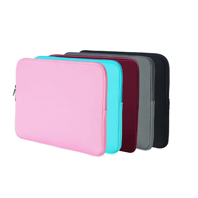Portable Laptop Sleeve Case Cover Computer Zipper Liner Bag for Tablet Notebook 13 Inch Foam Pouch Bag Protective Case
Portable Laptop Sleeve Case Cover Computer Zipper Liner Bag for Tablet Notebook 13 Inch Foam Pouch Bag Protective Case