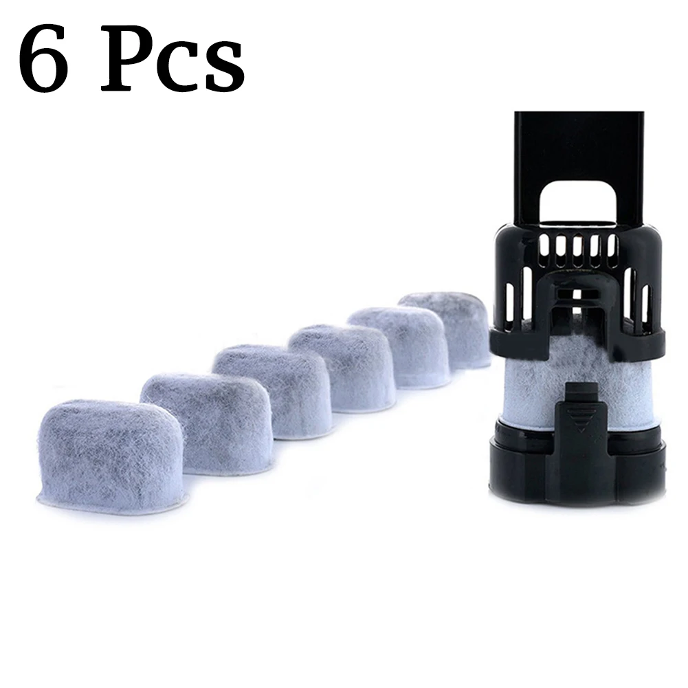 6PC Coffee Machine Filter Charcoal Water Filters For Keurig Espresso Coffee Machines Water Dispenser Sports Bottle
6PC Coffee Machine Filter Charcoal Water Filters For Keurig Espresso Coffee Machines Water Dispenser Sports Bottle