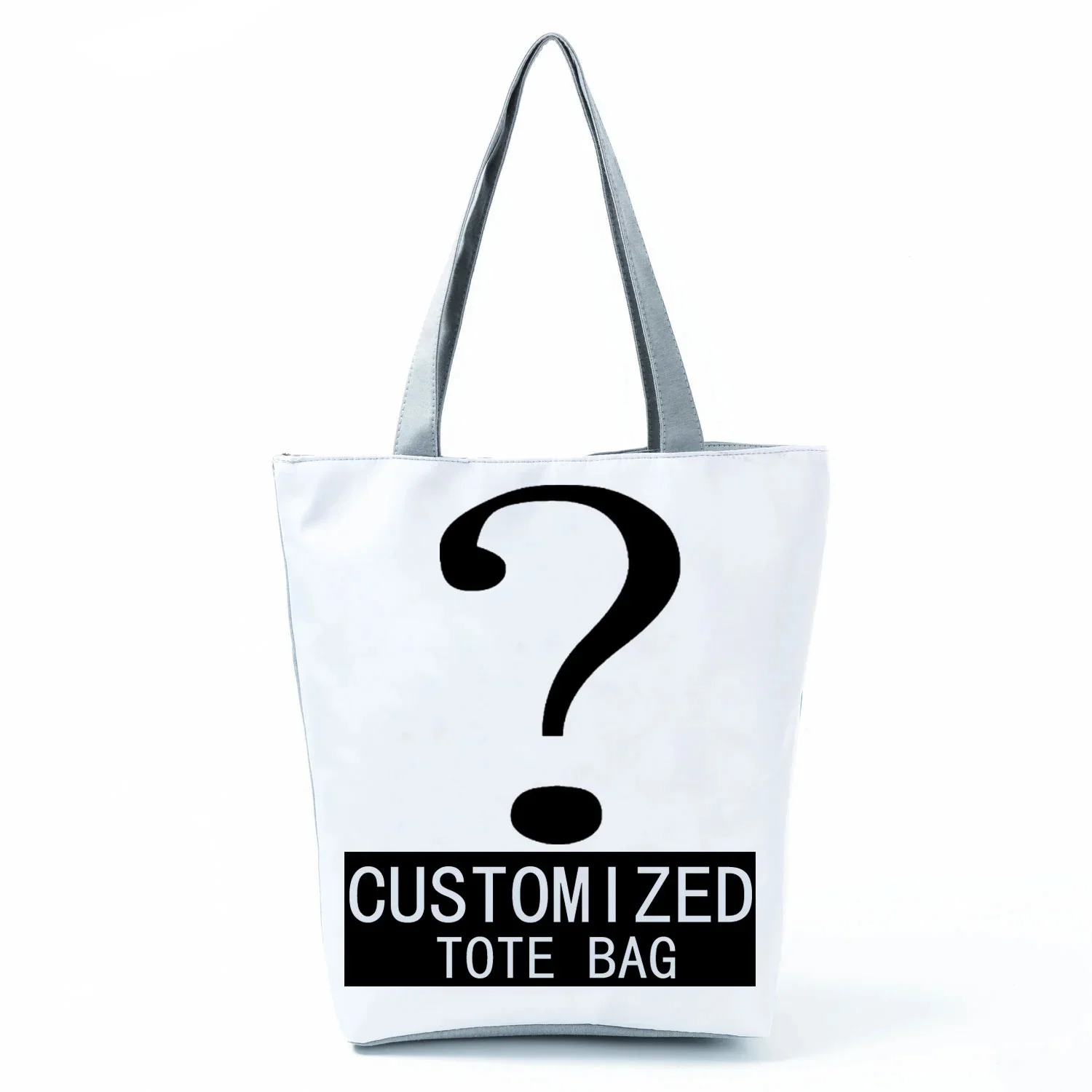 Personal Customized Women Tote Bag Poly2023er Bag With Print Custom Your Pictures Eco Shopping Bags DIY Hand Shoulder Bags
Personal Customized Women Tote Bag Poly2023er Bag With Print Custom Your Pictures Eco Shopping Bags DIY Hand Shoulder Bags