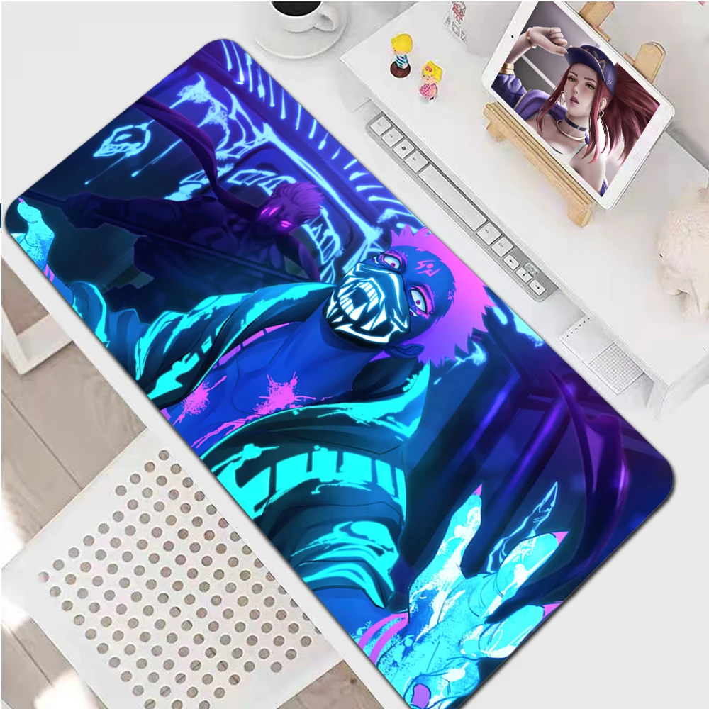 Anime Jujutsu Kaisen Locking Edge Large Gaming Mouse Pad Computer Gamer Large 90x40cm Office Mouse Pad Mat for Table PC Notebook
Anime Jujutsu Kaisen Locking Edge Large Gaming Mouse Pad Computer Gamer Large 90x40cm Office Mouse Pad Mat for Table PC Notebook
