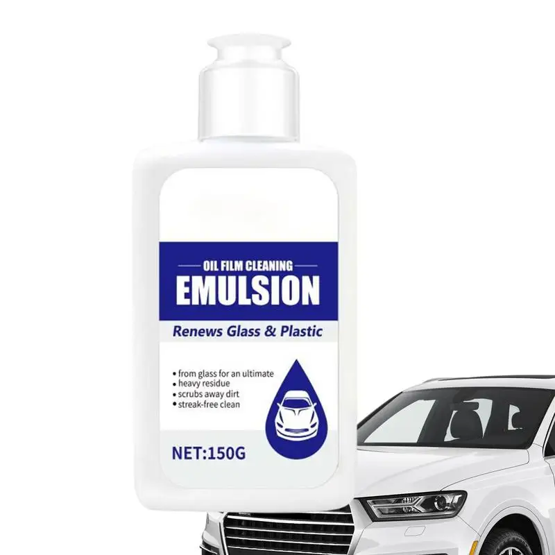 Auto Glass Cleaner Automobile Oil Film Cleaner Easy To Apply Long Lasting Glass Cleaner And Oil Film Dirt Remover For Windshield 
Auto Glass Cleaner Automobile Oil Film Cleaner Easy To Apply Long Lasting Glass Cleaner And Oil Film Dirt Remover For Windshield