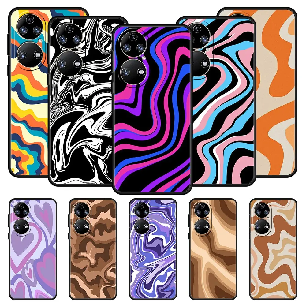 Liquid Swirl Abstract Aesthetics Phone Case For Huawei P50 P30 Pro P20 P40 Lite E P Smart Z 2021 Y6 Y7 Y9 2019 Y6p Y9s Y7a Cover
Liquid Swirl Abstract Aesthetics Phone Case For Huawei P50 P30 Pro P20 P40 Lite E P Smart Z 2021 Y6 Y7 Y9 2019 Y6p Y9s Y7a Cover