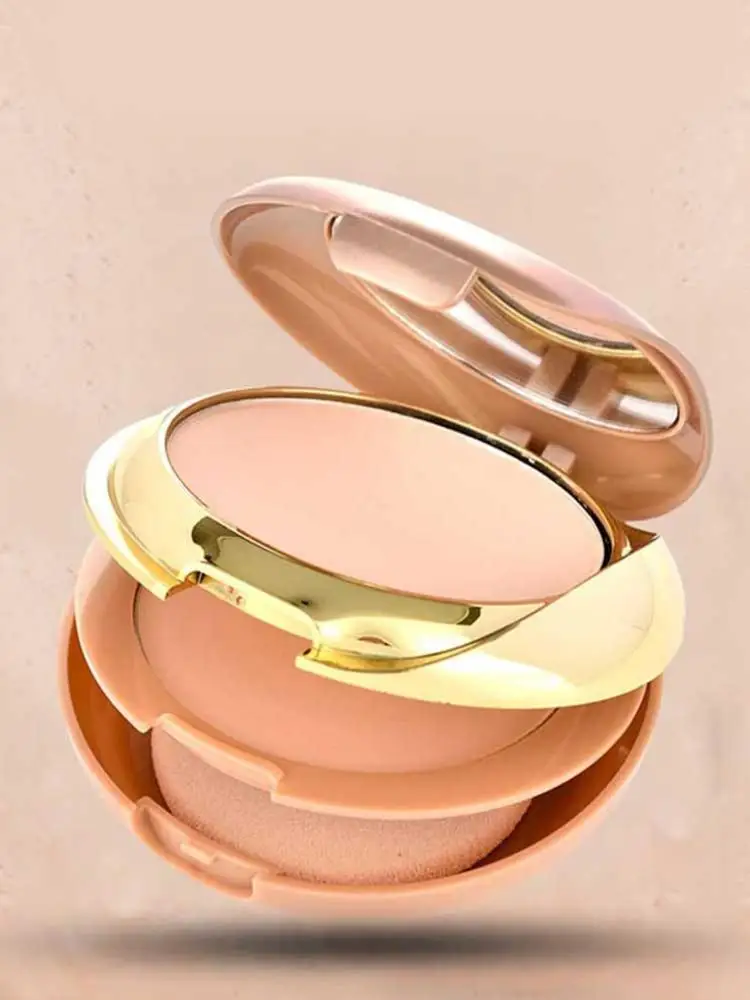 Nature Full Coverage Face Powder Long Lasting Waterproof 3 Pressed Up Powder Face Layers Compact New Make Tools Foundation E2Y9
Nature Full Coverage Face Powder Long Lasting Waterproof 3 Pressed Up Powder Face Layers Compact New Make Tools Foundation E2Y9