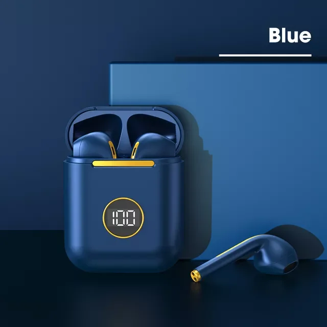 New J18 TWS Wireless Bluetooth Headphones Gaming Headset Sport Earbuds For Android iOS Smartphones Touch Control Earphones
New J18 TWS Wireless Bluetooth Headphones Gaming Headset Sport Earbuds For Android iOS Smartphones Touch Control Earphones