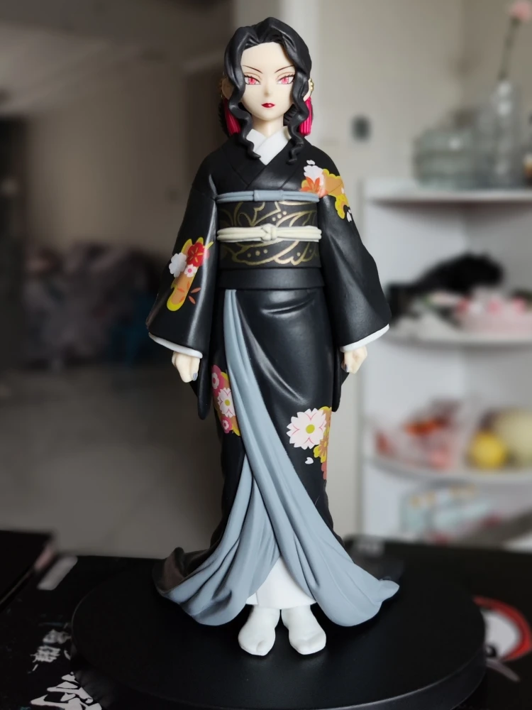 Genuine Original Demon Slayer Anime Figure Kibutsuji Muzan Model Dolls Figurine Different Color Kimono Ver Action Figure Decor
Genuine Original Demon Slayer Anime Figure Kibutsuji Muzan Model Dolls Figurine Different Color Kimono Ver Action Figure Decor