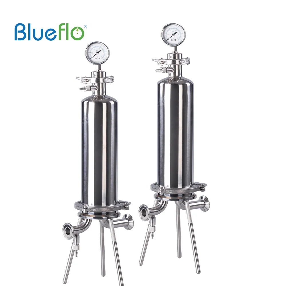 OEM China Manufacturer Stainless Steel Filter Housings Water Cartridges 20 Inch Filter Cartridge Housing For Food And Beverage
OEM China Manufacturer Stainless Steel Filter Housings Water Cartridges 20 Inch Filter Cartridge Housing For Food And Beverage