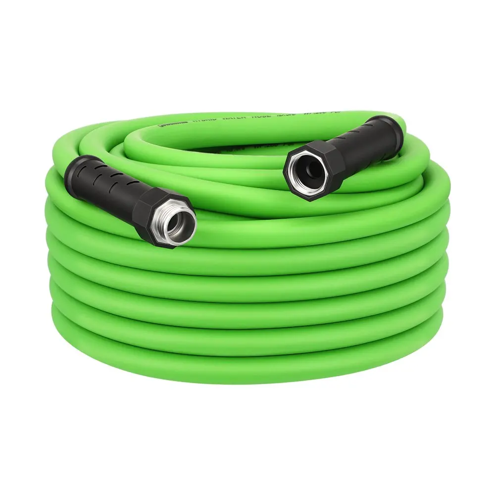 POPTOP Garden Hose 50 ft x 5/8", Water Hose with SwivelGrip, Heavy Duty, Lightweight, Flexible Hose for Plants, Car, Yard, 3/4 I
POPTOP Garden Hose 50 ft x 5/8", Water Hose with SwivelGrip, Heavy Duty, Lightweight, Flexible Hose for Plants, Car, Yard, 3/4 I
