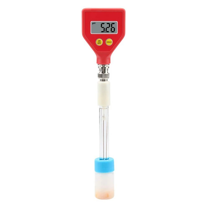 PH-98107 Meter Digital Acidity Meter Soil Meter Tester For Plants Flowers Vegetable Acidity Moisture PH Measurement
PH-98107 Meter Digital Acidity Meter Soil Meter Tester For Plants Flowers Vegetable Acidity Moisture PH Measurement